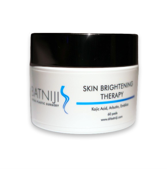 Skin Brightening Pads