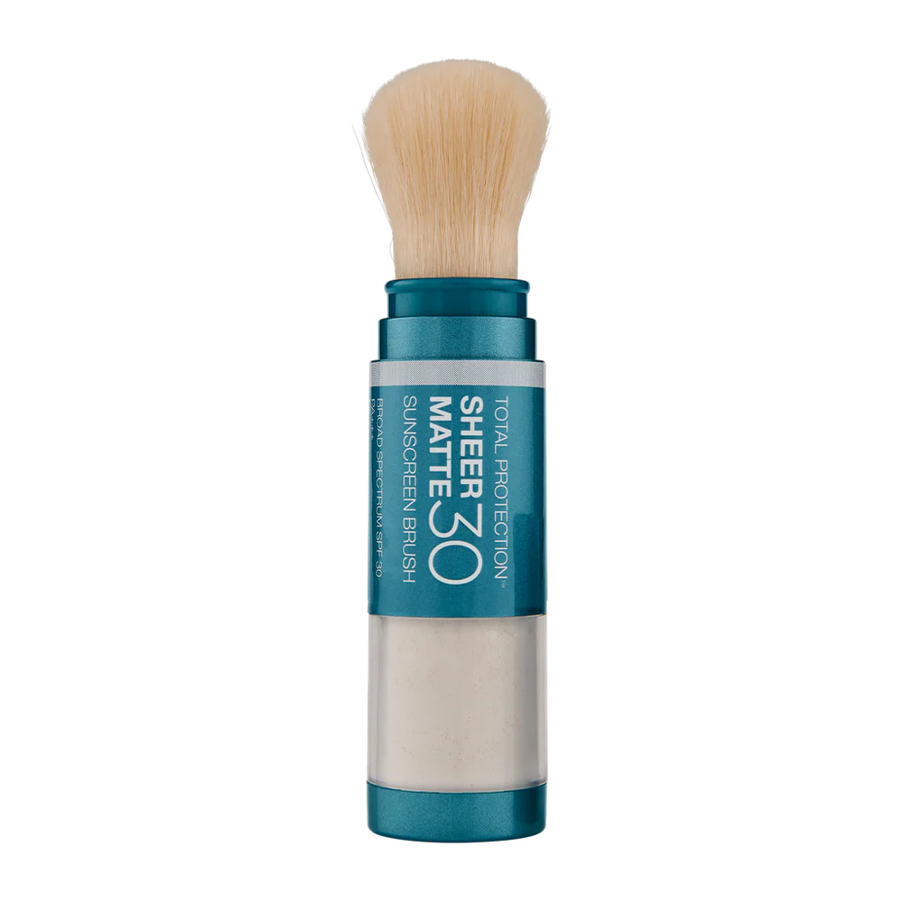 Sunforgettable Total Protection Sheer Matte SPF 30 Sunscreen Brush