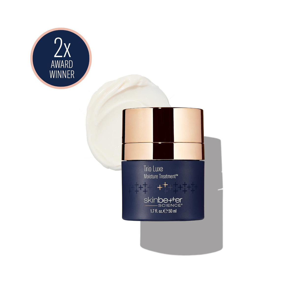 skinbetter science Trio Luxe Moisture Treatment 50 ml