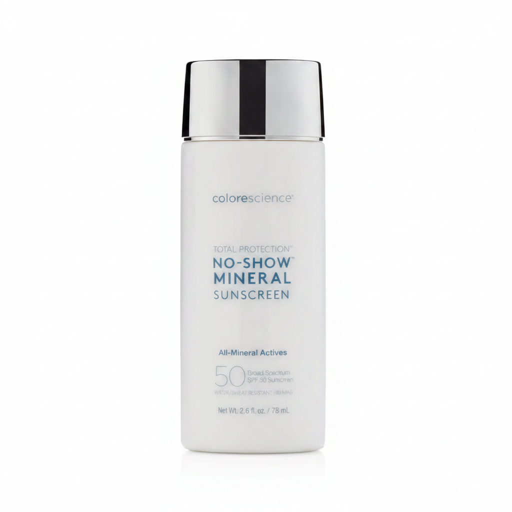 Colorescience Total Protection No-Show Mineral Sunscreen SPF 50