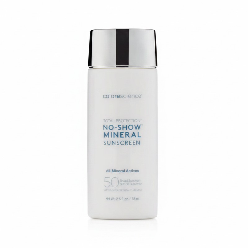 Colorescience Total Protection No-Show Mineral Sunscreen SPF 50