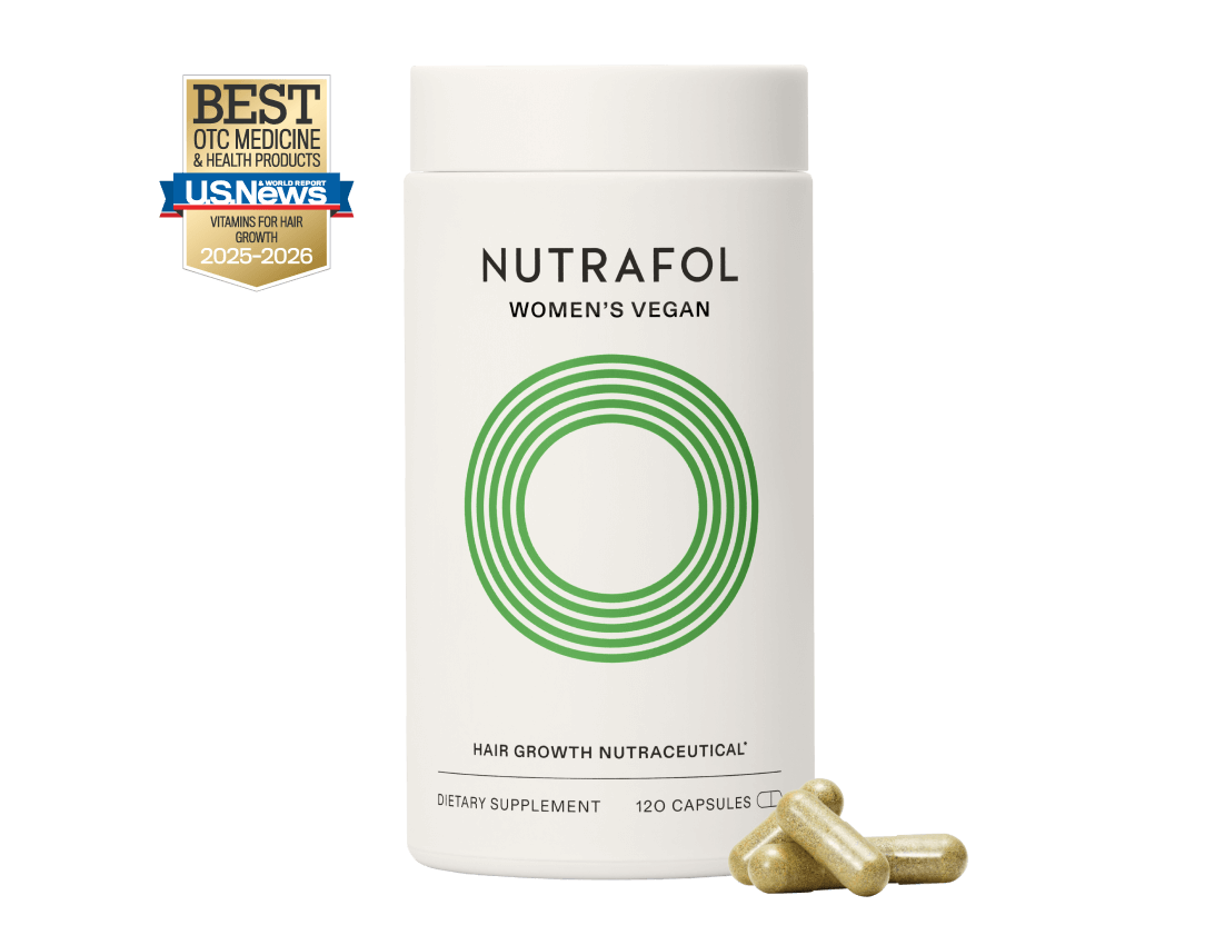 Nutrafol Vegan (3 month supply)